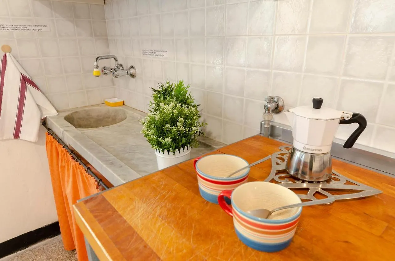 Joivy Perfectly Located Apt Next To Beach, In Monterosso Apartment Monterosso al Mare