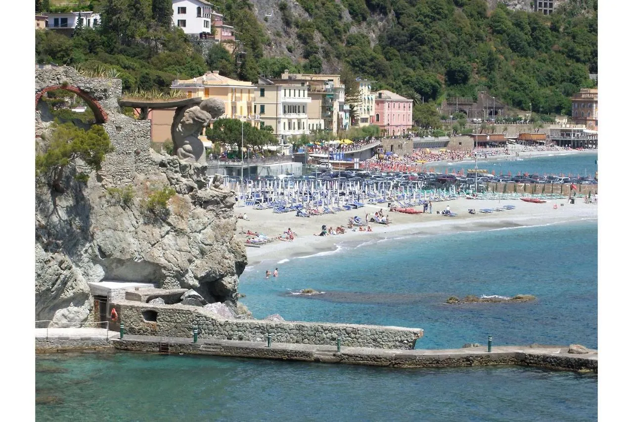 Joivy Perfectly Located Apt Next To Beach, In Monterosso Apartment Monterosso al Mare 0*,  Italy